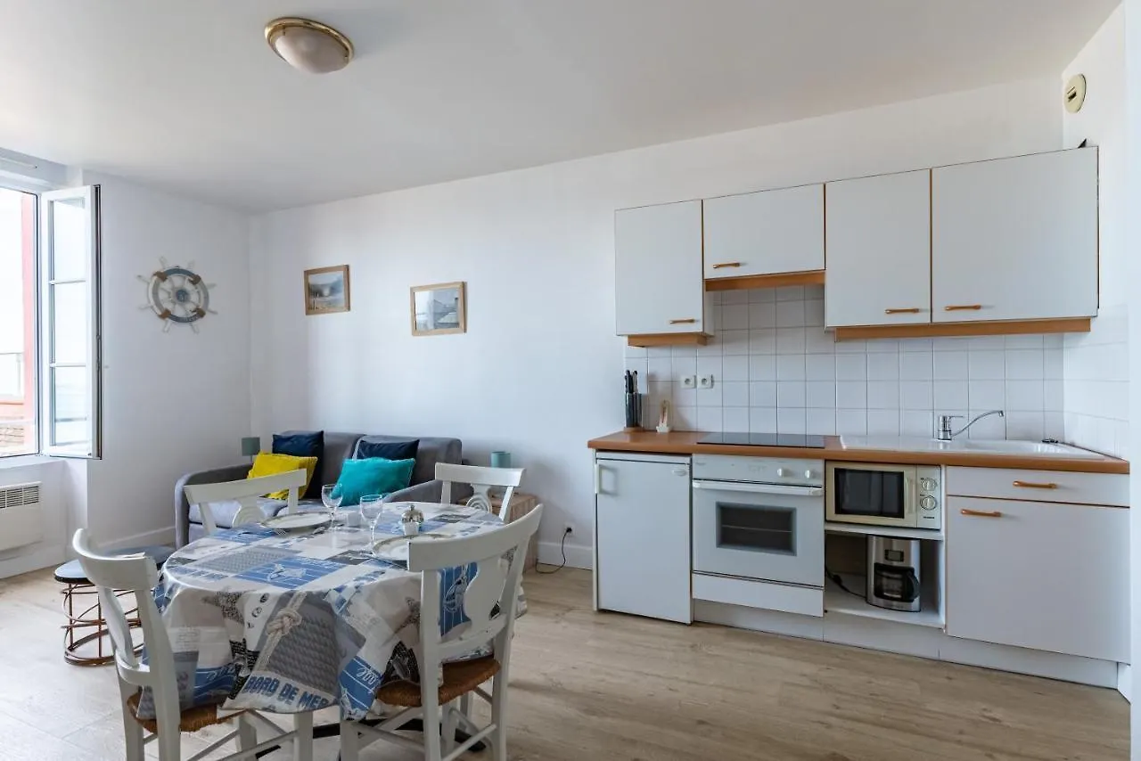 Apartament Castaline Saint-Cast-le-Guildo Francja