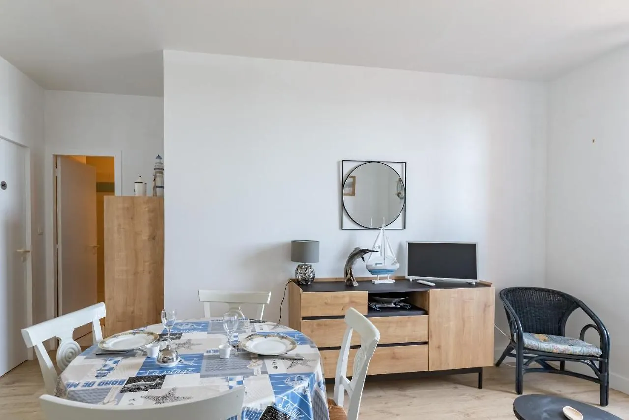 Apartament Castaline Saint-Cast-le-Guildo