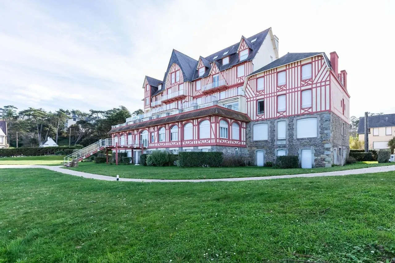 Apartament Castaline Saint-Cast-le-Guildo 0*,  Francja