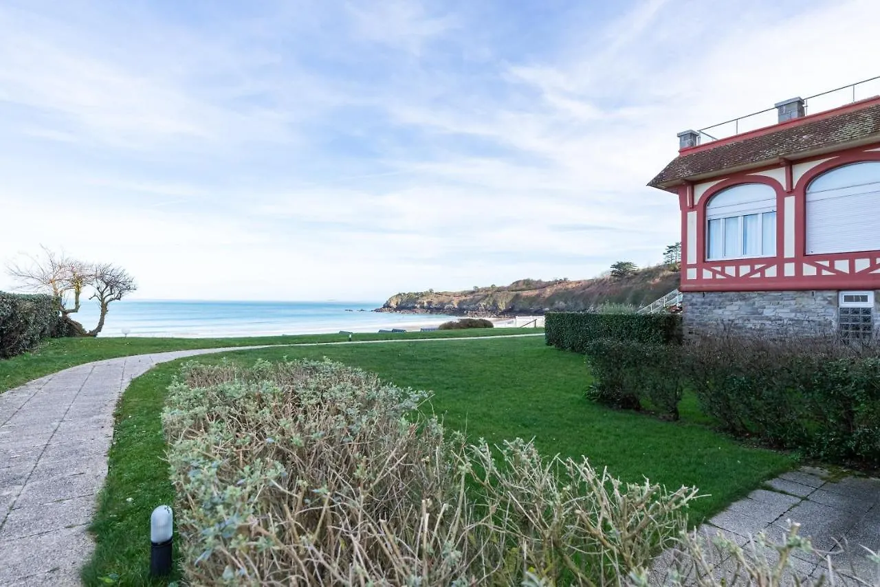 Apartament Castaline Saint-Cast-le-Guildo Francja